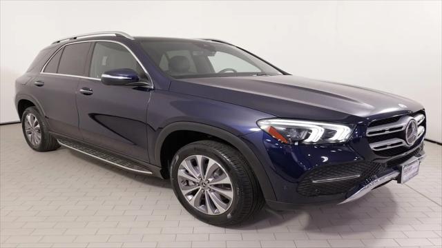 2022 Mercedes-Benz GLE GLE 350 4MATIC