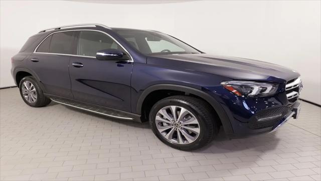 2022 Mercedes-Benz GLE GLE 350 4MATIC
