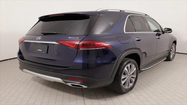 2022 Mercedes-Benz GLE GLE 350 4MATIC