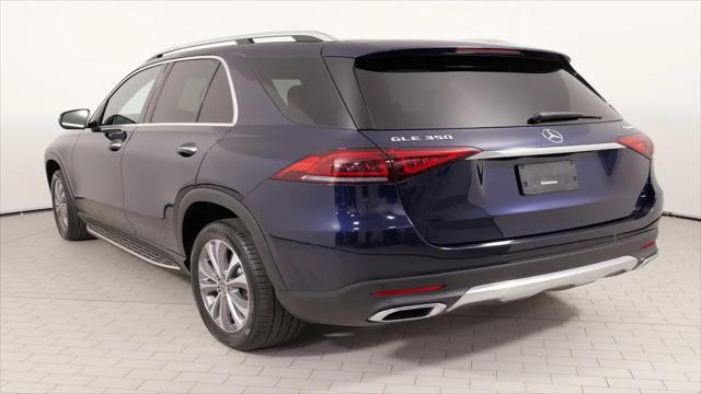 2022 Mercedes-Benz GLE GLE 350 4MATIC