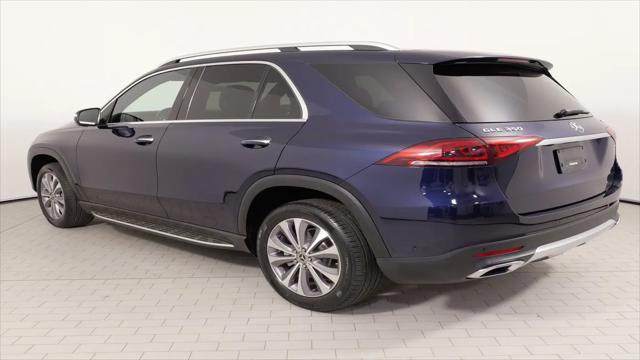2022 Mercedes-Benz GLE GLE 350 4MATIC