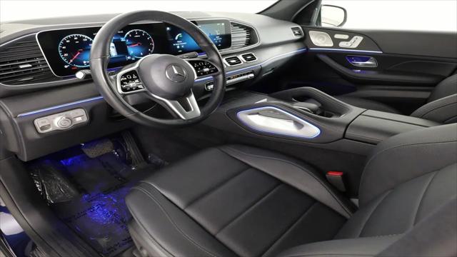 2022 Mercedes-Benz GLE GLE 350 4MATIC