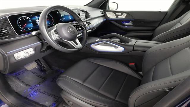 2022 Mercedes-Benz GLE GLE 350 4MATIC
