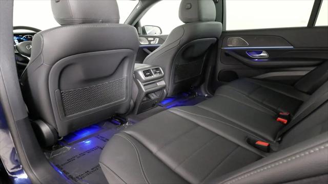 2022 Mercedes-Benz GLE GLE 350 4MATIC