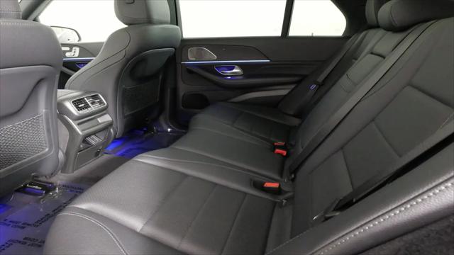 2022 Mercedes-Benz GLE GLE 350 4MATIC