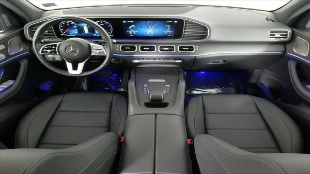 2022 Mercedes-Benz GLE GLE 350 4MATIC