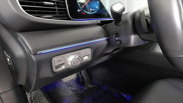 2022 Mercedes-Benz GLE GLE 350 4MATIC
