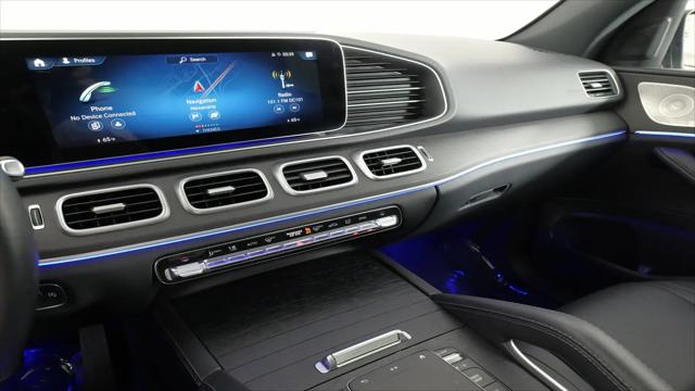 2022 Mercedes-Benz GLE GLE 350 4MATIC