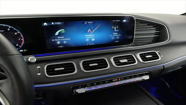 2022 Mercedes-Benz GLE GLE 350 4MATIC