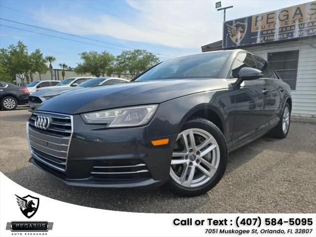 2017 Audi A4 2.0T Premium for sale in Orlando, FL