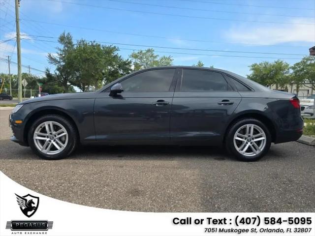 2017 Audi A4 2.0T Premium