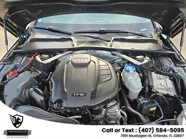 2017 Audi A4 2.0T Premium
