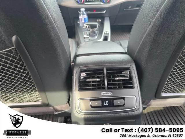 2017 Audi A4 2.0T Premium