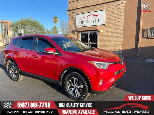 2017 Toyota RAV4 XLE for sale in Phoenix, AZ