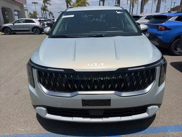 2026 Kia Carnival MPV EX