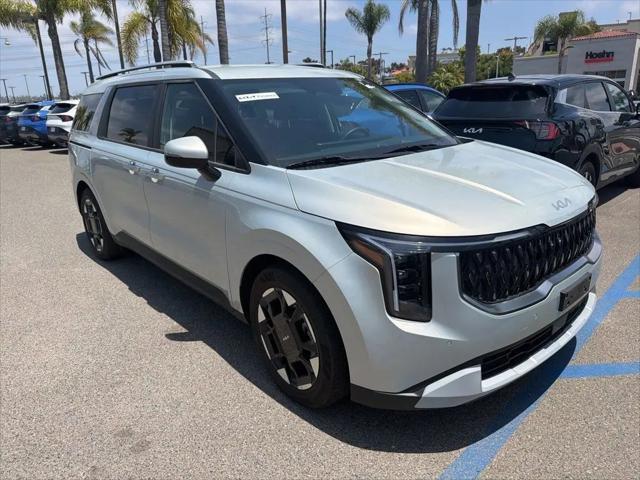 2026 Kia Carnival MPV EX