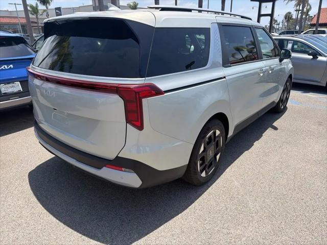 2026 Kia Carnival MPV EX