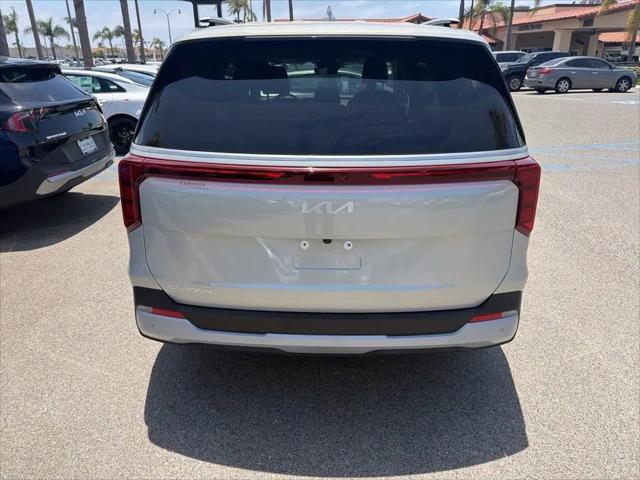 2026 Kia Carnival MPV EX