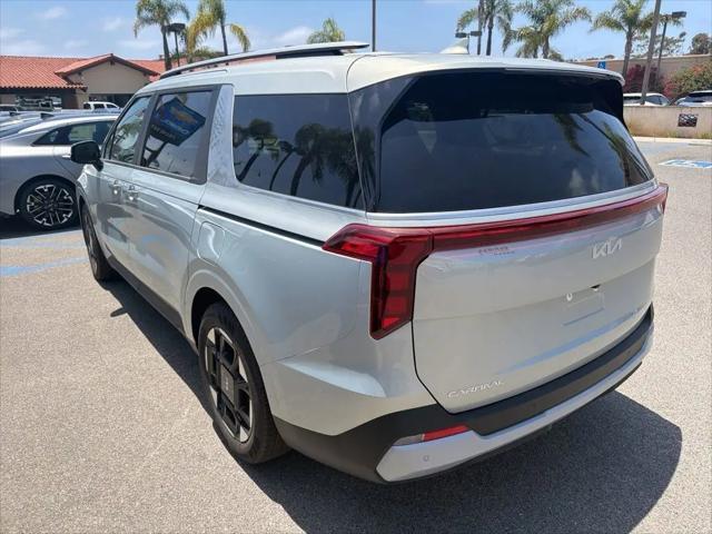 2026 Kia Carnival MPV EX