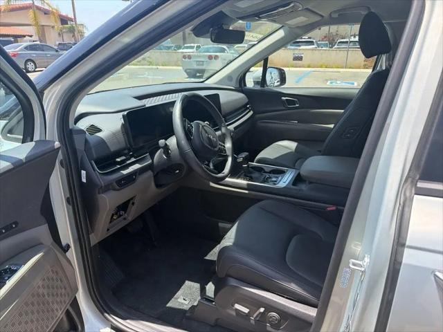 2026 Kia Carnival MPV EX