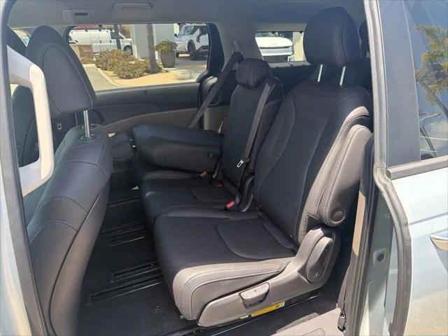 2026 Kia Carnival MPV EX