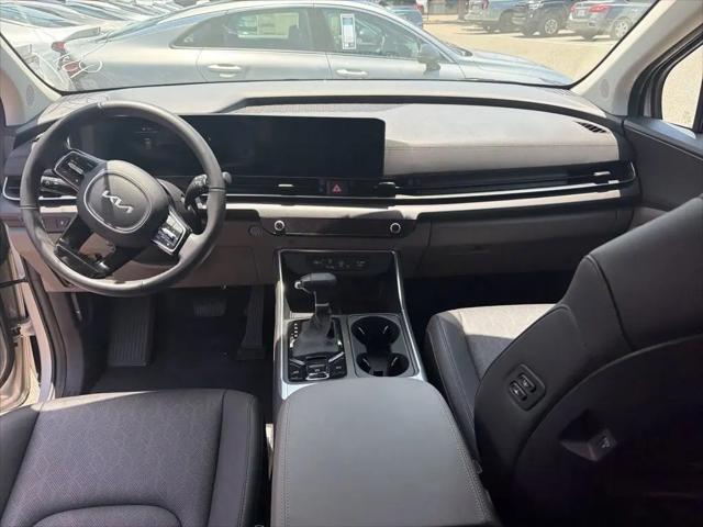 2026 Kia Carnival MPV EX
