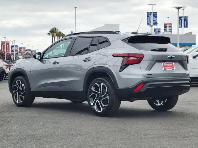 2026 Chevrolet Trax FWD 2RS