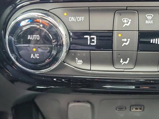 2026 Chevrolet Trax FWD 2RS