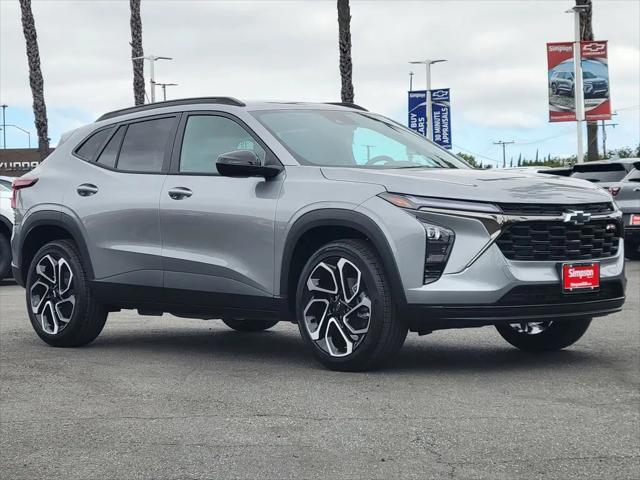 2026 Chevrolet Trax FWD 2RS