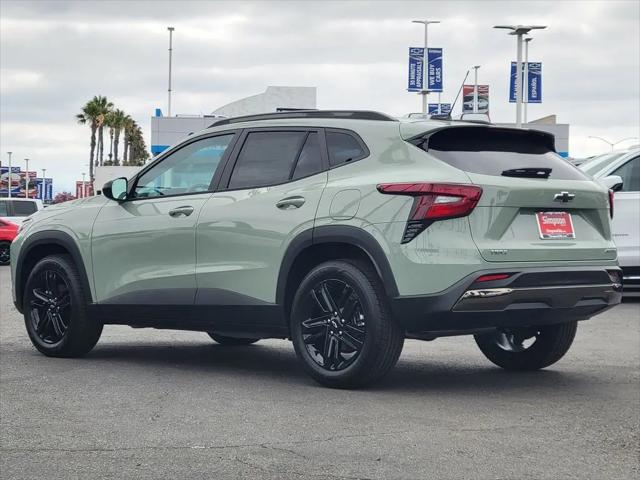 2026 Chevrolet Trax FWD ACTIV