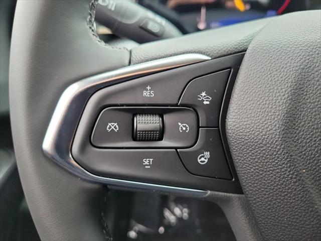 2026 Chevrolet Trax FWD ACTIV