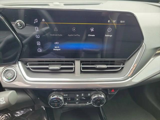 2026 Chevrolet Trax FWD ACTIV