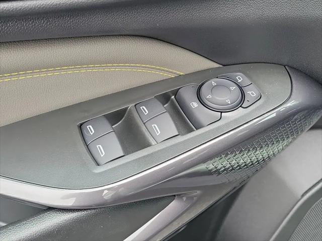 2026 Chevrolet Trax FWD ACTIV