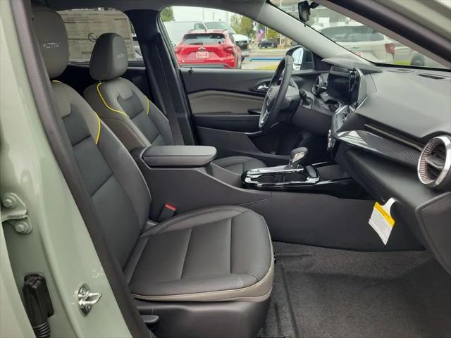 2026 Chevrolet Trax FWD ACTIV