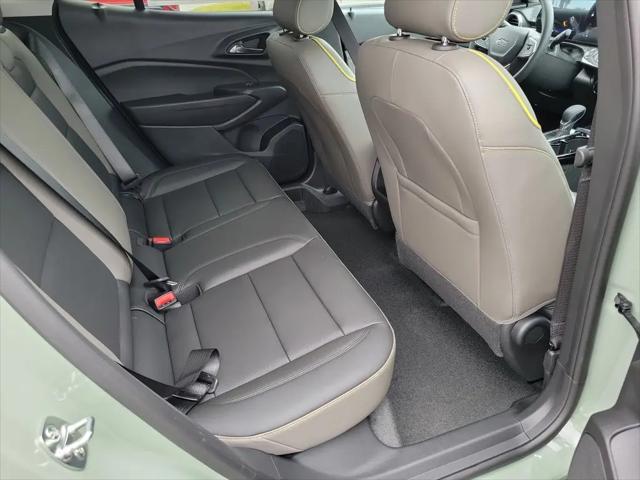 2026 Chevrolet Trax FWD ACTIV