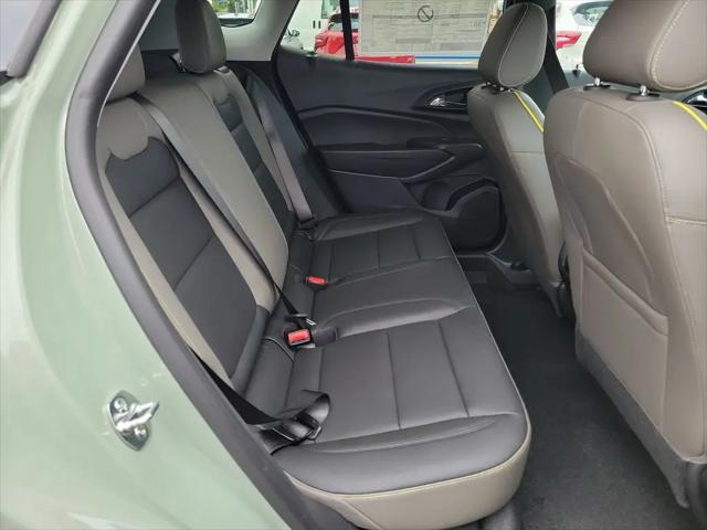 2026 Chevrolet Trax FWD ACTIV