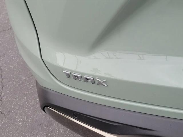 2026 Chevrolet Trax FWD ACTIV