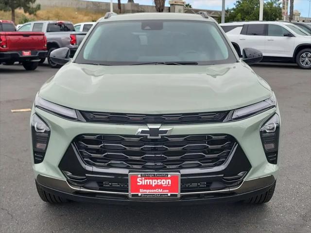 2026 Chevrolet Trax FWD ACTIV