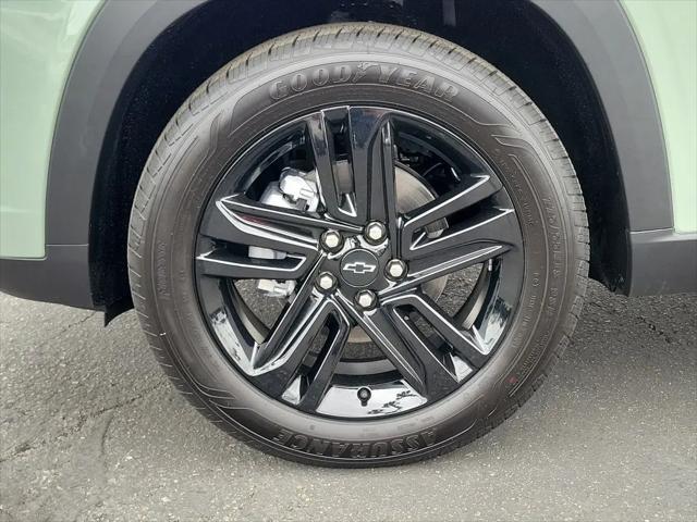 2026 Chevrolet Trax FWD ACTIV