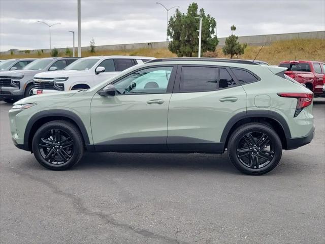 2026 Chevrolet Trax FWD ACTIV