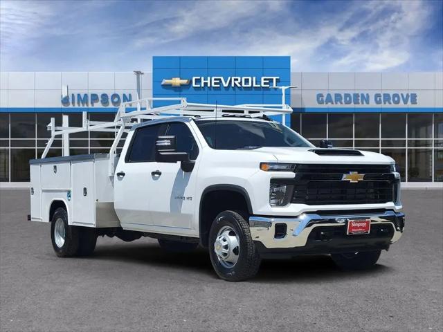 2026 Chevrolet Silverado 3500HD Work Truck for sale in Garden Grove, CA