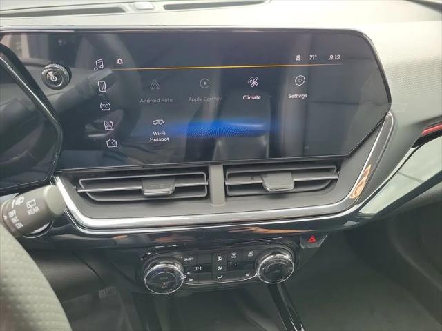 2026 Chevrolet Trax FWD 2RS