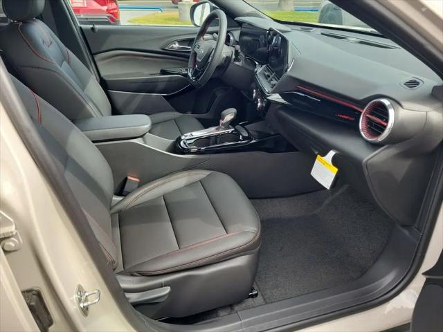 2026 Chevrolet Trax FWD 2RS