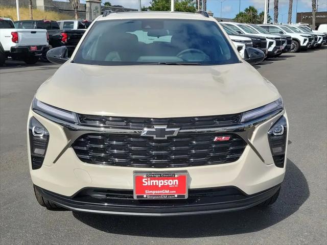 2026 Chevrolet Trax FWD 2RS