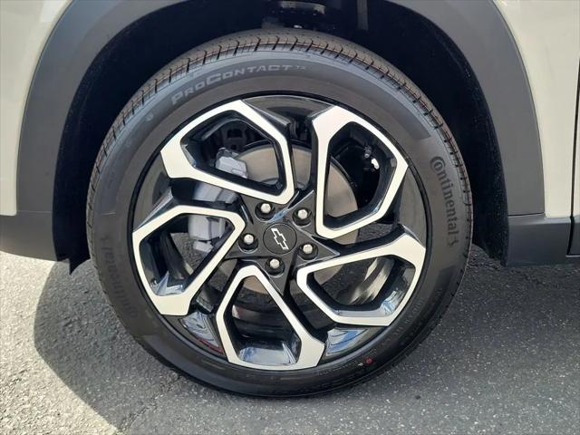 2026 Chevrolet Trax FWD 2RS
