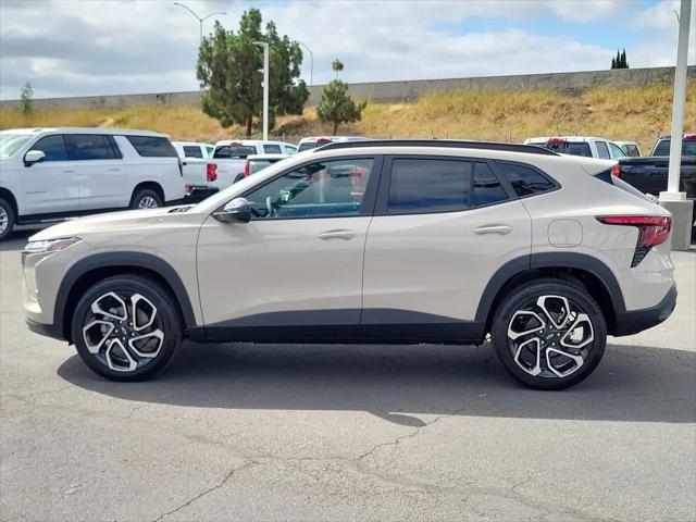 2026 Chevrolet Trax FWD 2RS