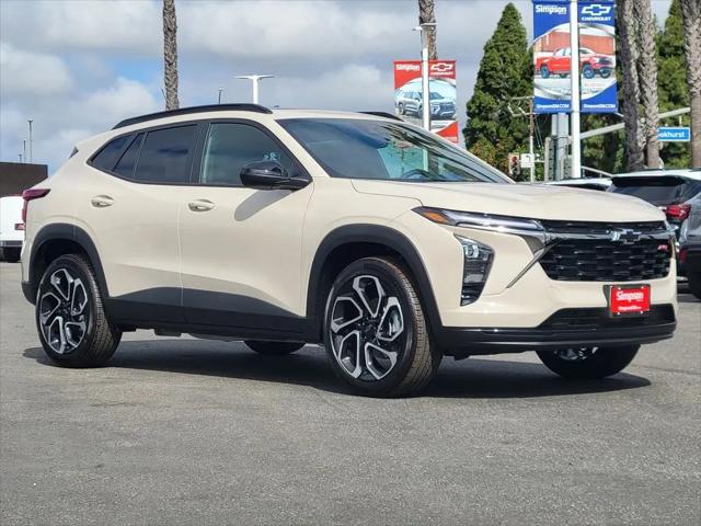 2026 Chevrolet Trax FWD 2RS