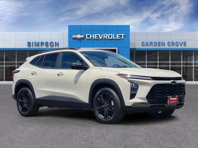 2026 Chevrolet Trax FWD ACTIV for sale in Garden Grove, CA