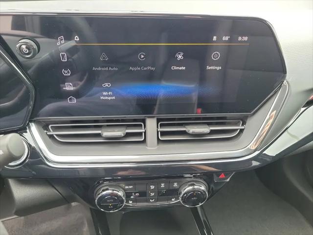 2026 Chevrolet Trax FWD 2RS