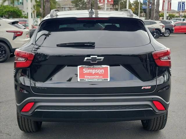 2026 Chevrolet Trax FWD 2RS